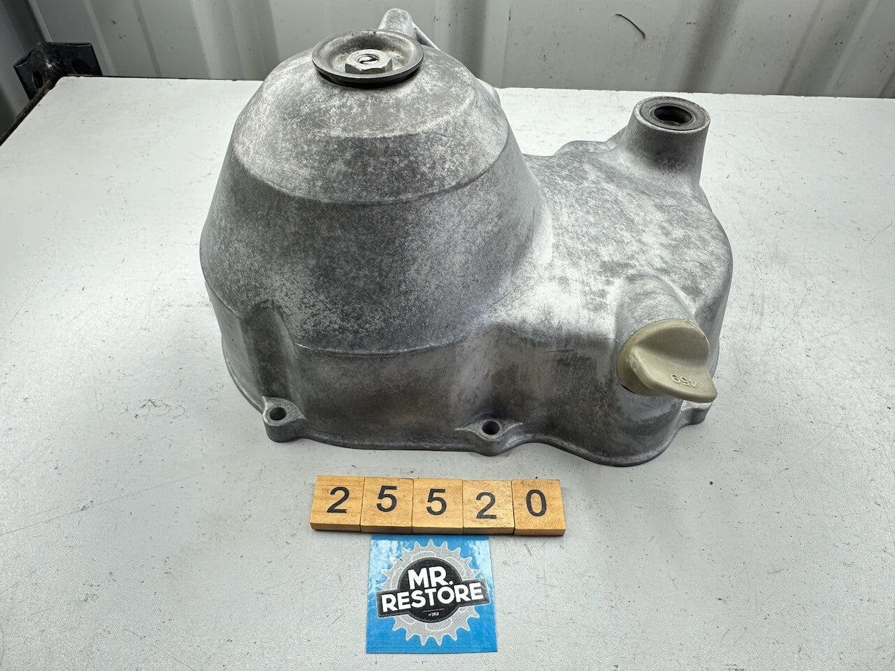 Honda CT110 Clutch Cover 11330-459-020