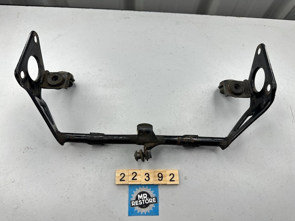 Kawasaki GPZ1000RX ZX1000 1986-88 Oil Cooler Bracket 11044-1198