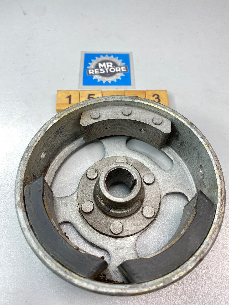 Yamaha YZ50 G H 1980 3R0 Rotor 3R0-81350-20