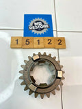 Suzuki GSX250F Across - 6th Driven Gear 23 tooth 24361-38401 24361-38402