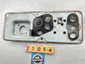Suzuki LJ50 Dashboard Meters Back Electrical Board