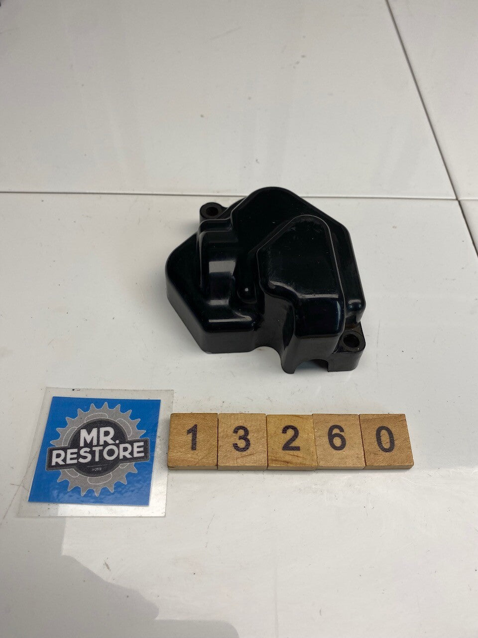 Yamaha TZR2501986-88 1KT 2MA TDR250 Oil Pump Cover OEM - 1KT-15416-00