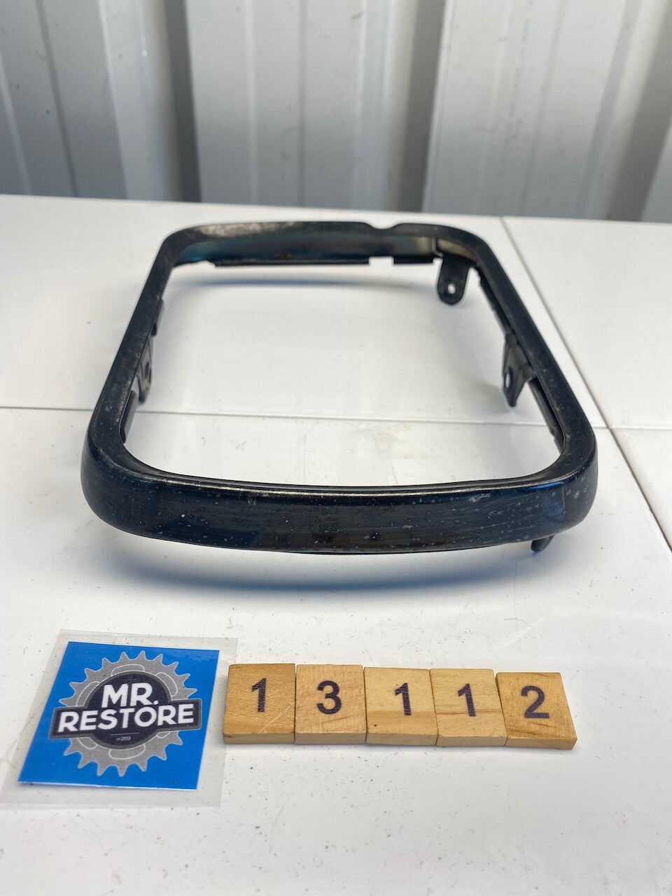 Kawasaki GPZ550 ZX550 OEM Headlight Rim