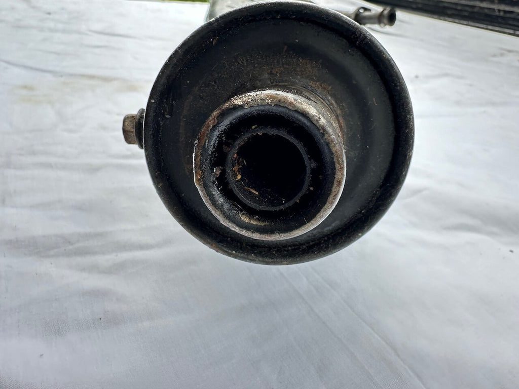 Yamaha TZR250 1KT 2MA OEM Right Hand Exhaust Pipe