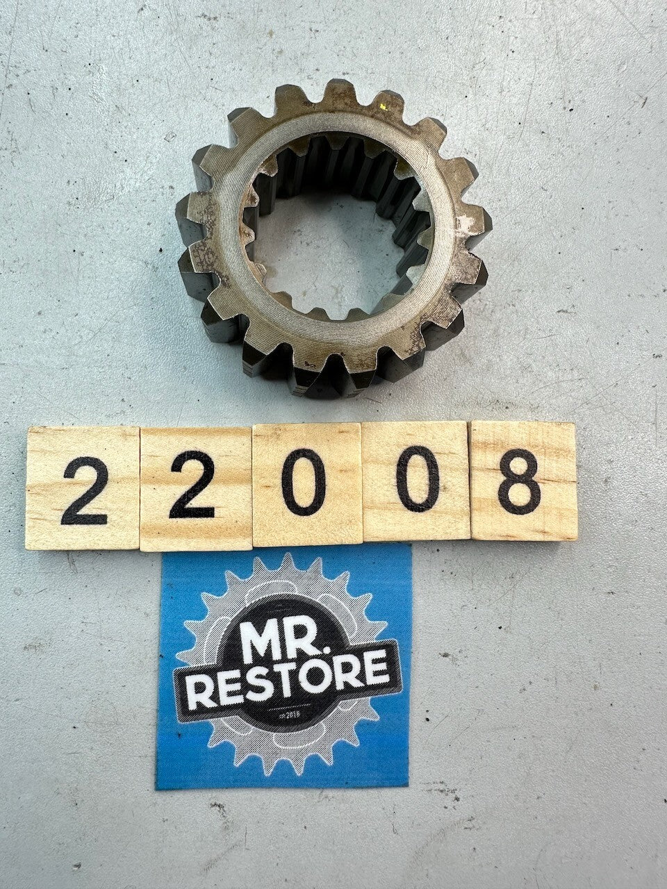 Honda CBR1000RR 2004-07 CB1000R 2009-16 CBF1000 Gear 17 Tooth