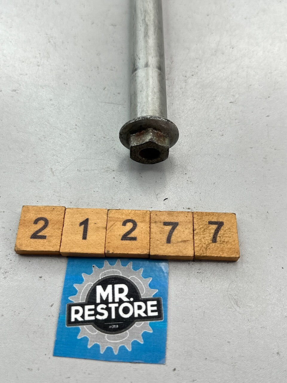 BMW R1150GS R1100GS R1150R R1100R R1100S R1200C Trailing Arm Axle