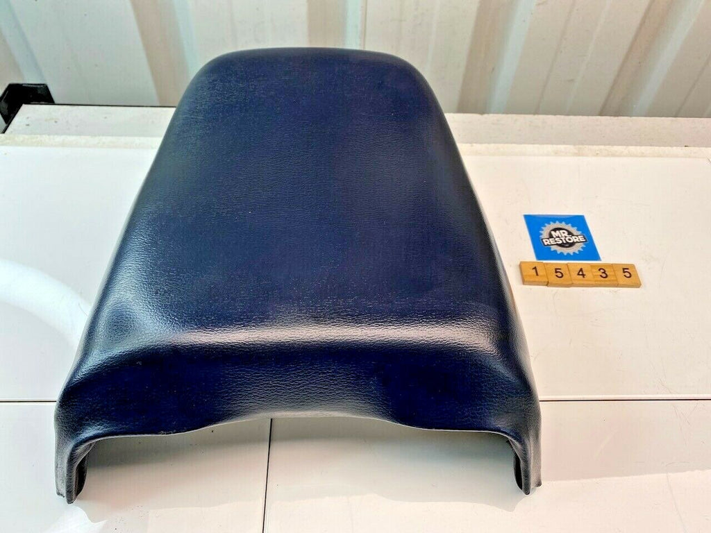Suzuki RG500 RG400 Blue Pillion Passenger Seat - 45300-20A00