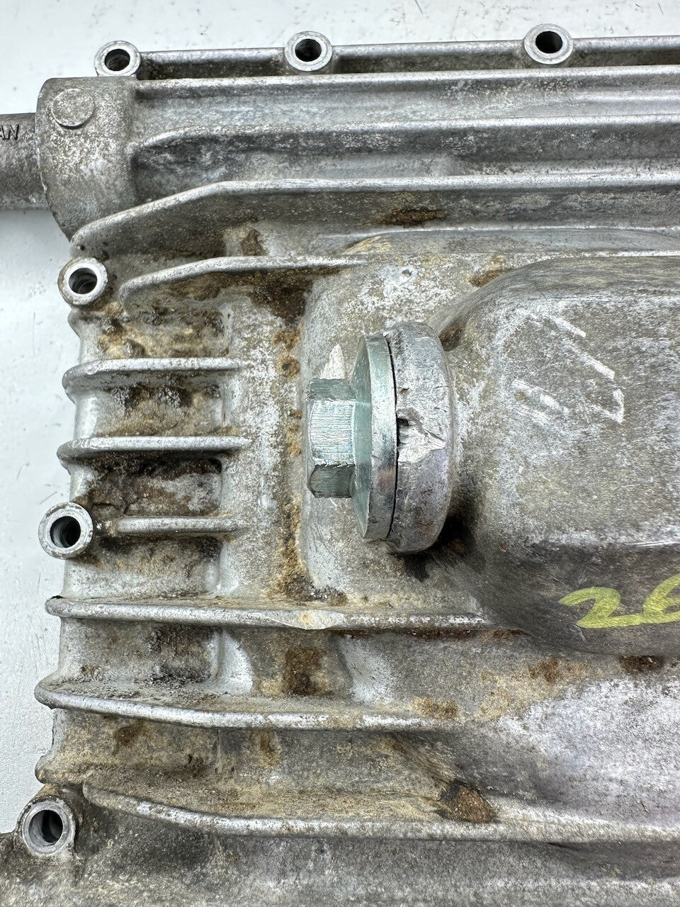 Kawasaki Z1300 KZ1300 '79-81' Oil Pan Sump 49034-5008