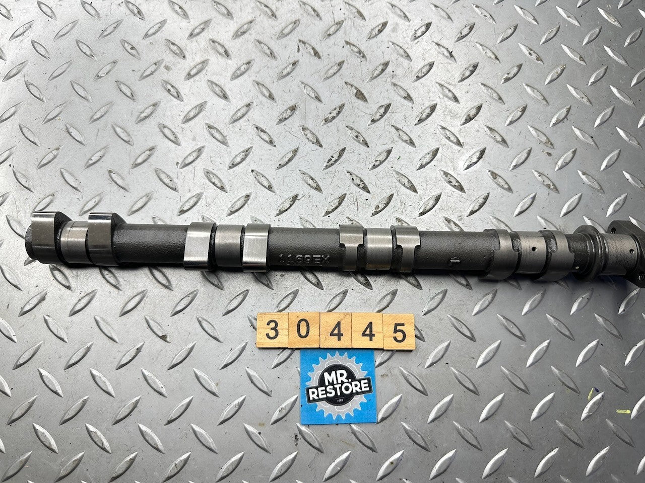 Kawasaki KLZ1000 Versys 1000 2019 Exhaust Camshaft 49118-0946