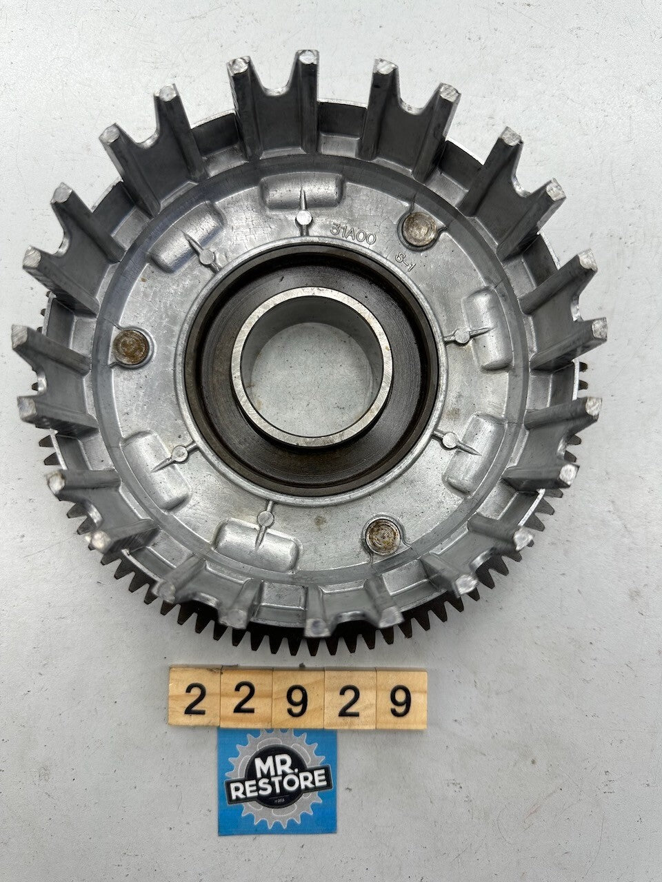 Yamaha FZ750 FZ700 FZR750 FZX750 Clutch Basket 1TV-16150-01