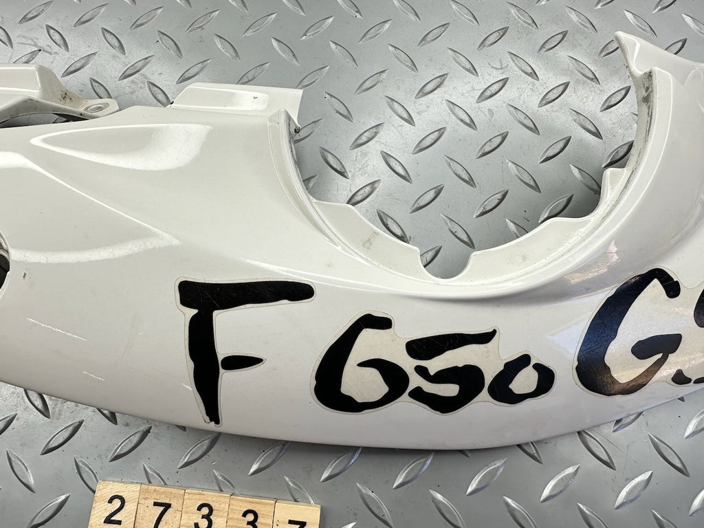 BMW F650GS '99-07' G650GS Dakar Right Rear Tail Fairing Panel