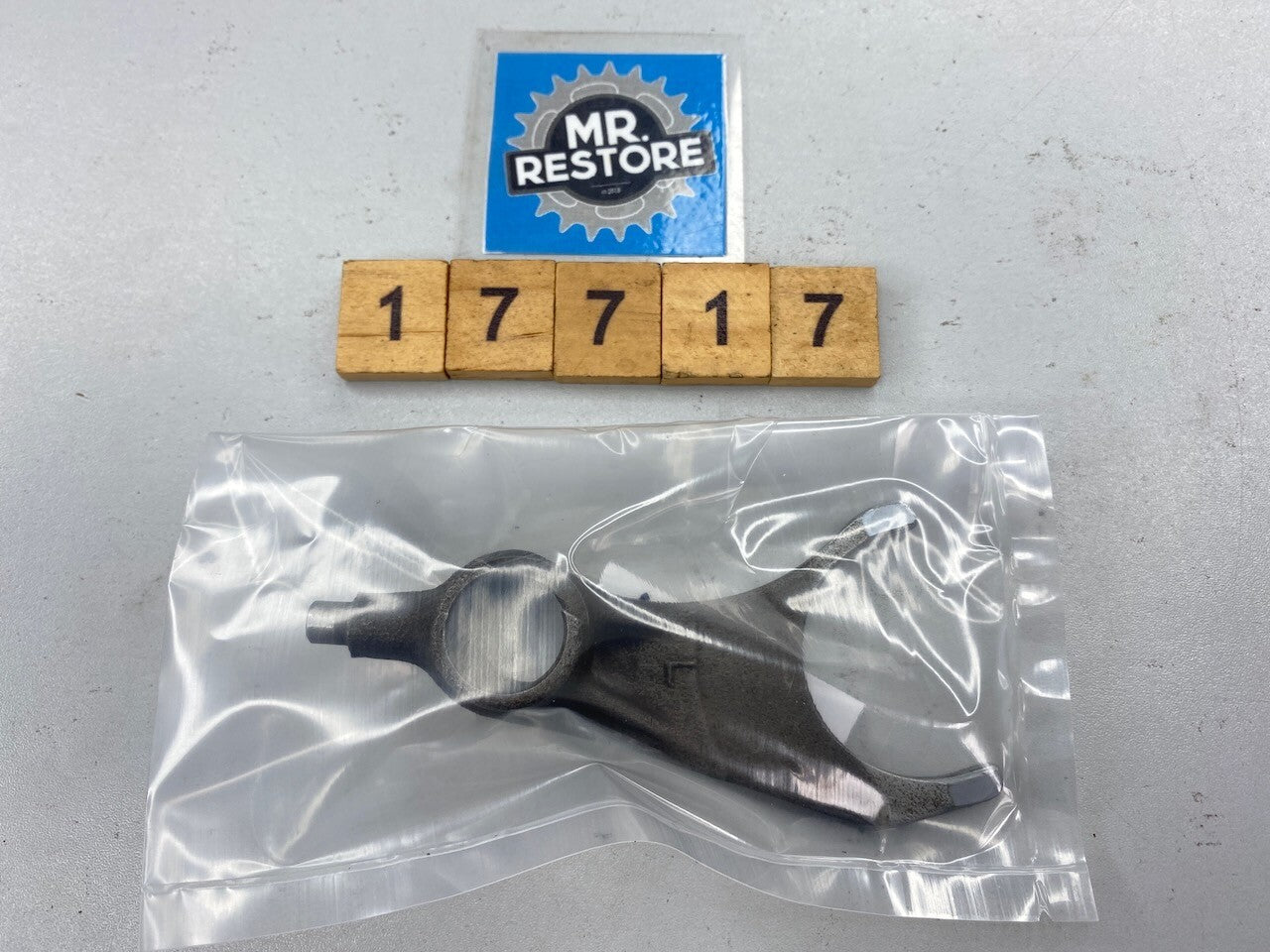 Honda XL500 XL250 XR500 XR250 FT500 L/H Gearshift Fork - 24212-429