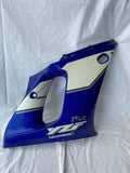Yamaha R6 YZF 99-01 R/H Lower Fairing Panel 5EB-2835V