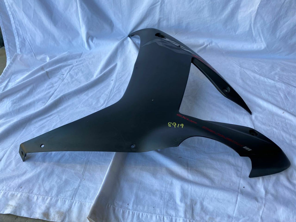 Yamaha R1 YZF 02-03 L/H Fairing Panel Mid 5PW-2835U-00 Black