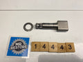 Yamaha RD250LC RC350LC 1980-82 Rear Brake Shoe Camshaft - 4L0-25351