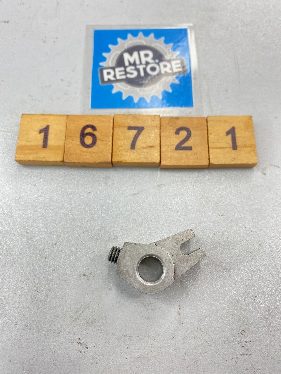 Suzuki RGV250 RM250 125 RM80 RMX250 Exhaust Valve Shaft Arm 11264-00B23