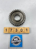 Honda XL350 MainShaft Gear (29T) 23461-356