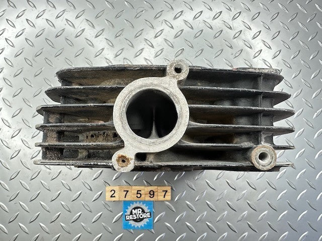 Honda XL250S 1982-83 XR250R 1982 Cylinder Head 12200-KA6-670
