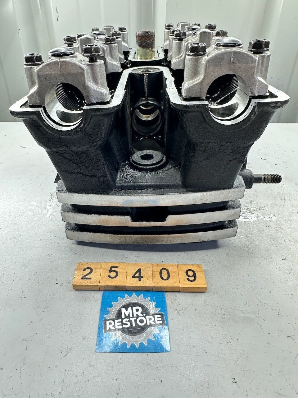 Yamaha V-Max 1200 VMX12 '85-94' Cylinder Head Rear (Fully Functional) 1FK-11101