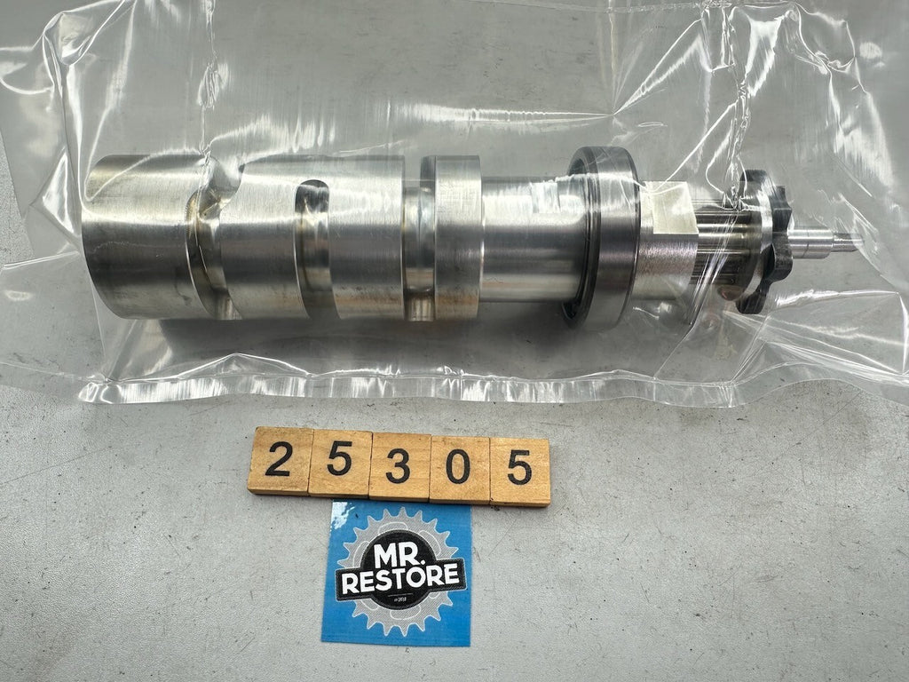 BMW K1300R K1200R K1300S K1200S K1300GT K1200GT Shift Drum Cam Shifting Roll