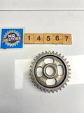 Yamaha DT200 DT230 1st Gear 3ET-17211