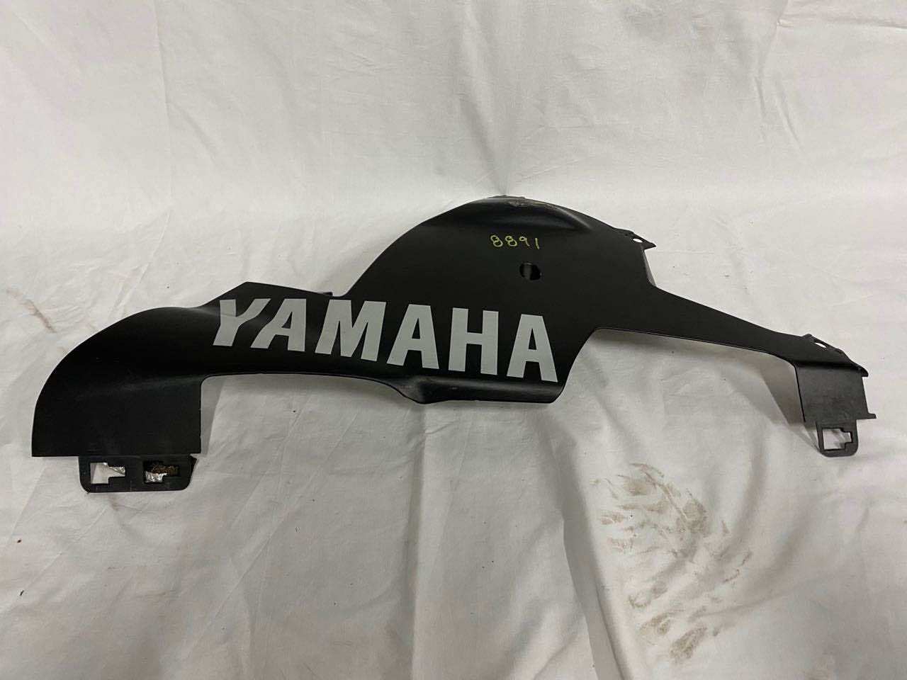 Yamaha R1 YZF 02-03 Cover Under Cowling 5PW-Y2809 - Matt Charcoal