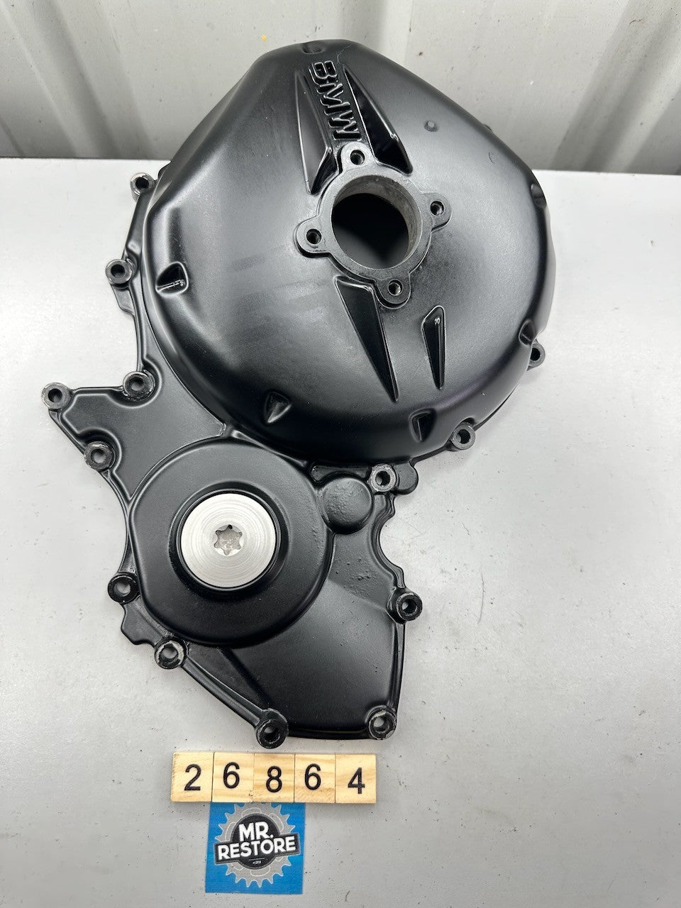BMW K1200S '03-08' K1200R K1200GT Clutch Engine Cover 11147707394