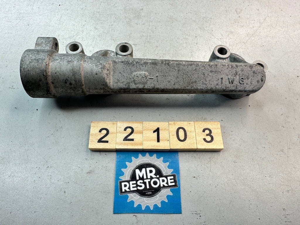 Yamaha YZF600R Thundercat FZR600 FZR500 FZR400 Water Pipe Joint 1WG-12446-01