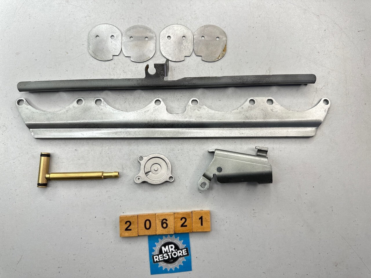Honda CB750 K OEM Carburettor Carb Parts - Vapour Blasted