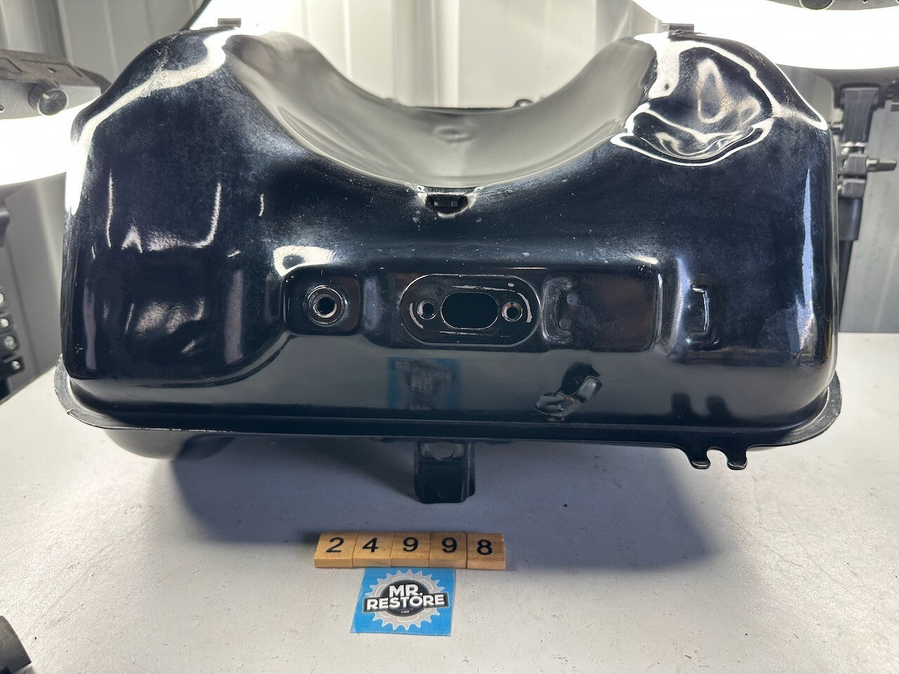 Yamaha V-Max 1200 1985-2007 VMX12 - Fuel Tank in VGC (rust free)