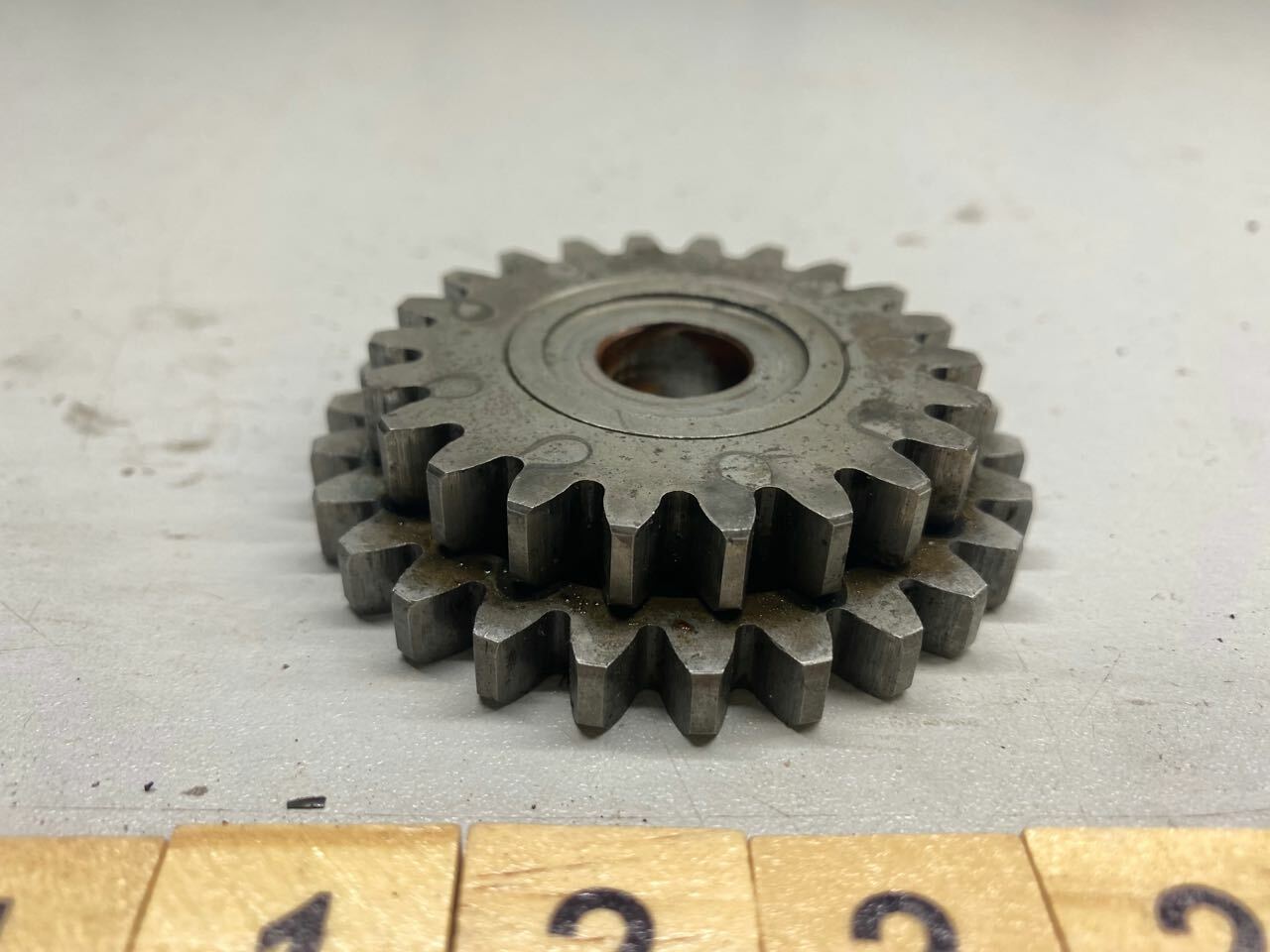 Yamaha TD TZ DS R3 R5 RD Idle Gear 278-15650