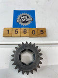 Yamaha RD250 RD350 Air Cooled - 6th Gear Wheel 360-17261