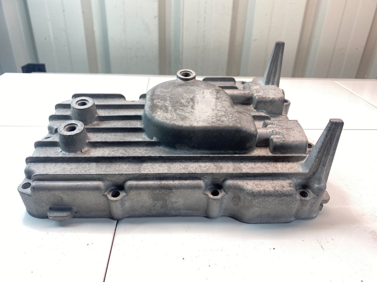 Kawasaki ZX600 ZZR600 Oil Pan Sump Cover 49034-1090