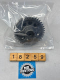 Yamaha XS500 TX500 Camchain Sprocket Assy. 1  371-11540-03
