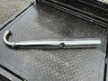 Suzuki GT250 L/H Exhaust Pipe Silencer Muffler & Baffle