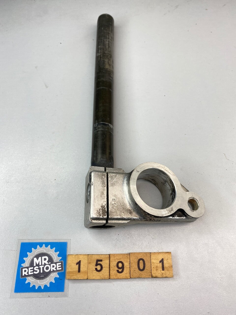 Suzuki GSX250F Across Left Hand Handlebar & Holder