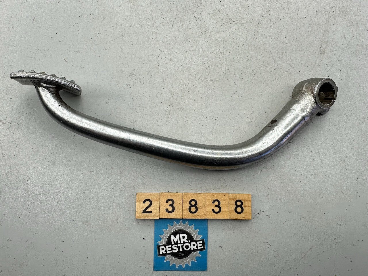 Honda CB900 Boldor CB750 '79-82' Brake Pedal 46500-438