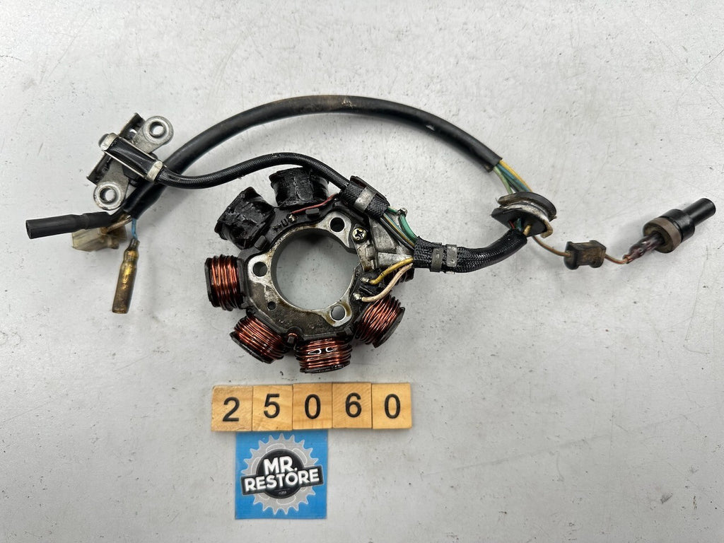 Honda CT110 Early 1990's Stator (Tested) 31120-459-921