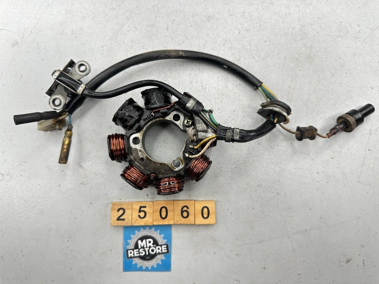 Honda CT110 Early 1990's Stator (Tested) 31120-459-921