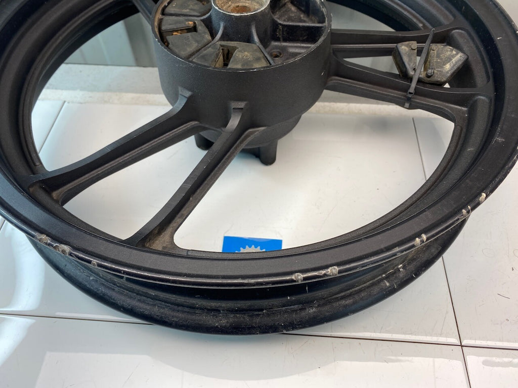 Suzuki RG500 RG400 Gamma GS500 Rear Wheel & Cush Damper Rubbers - 64111-20A01