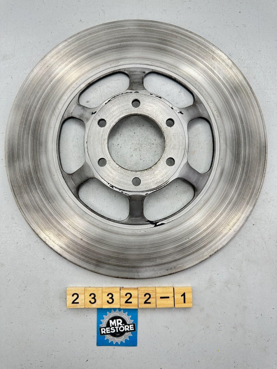 Suzuki GS1000 OEM Front Brake Disc