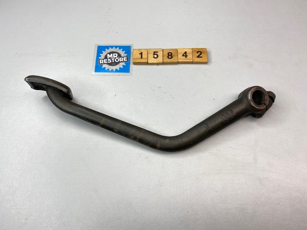 Kawasaki GPZ (1100?) Early 1980's Brake Pedal 