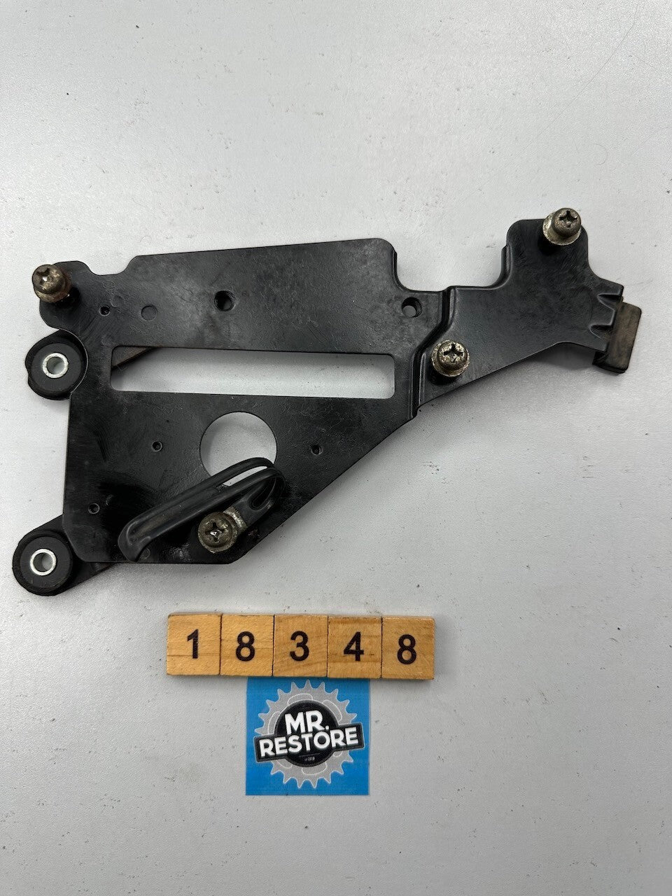 Suzuki GR650 1983-84 Electronic Parts Fuse Box Holder Plate 47420-15500