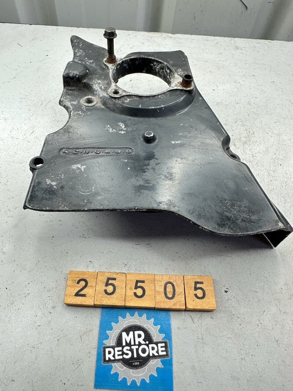 Honda VT250 F Engine Sprocket Cover 11340-KE8  11340-KE8-000