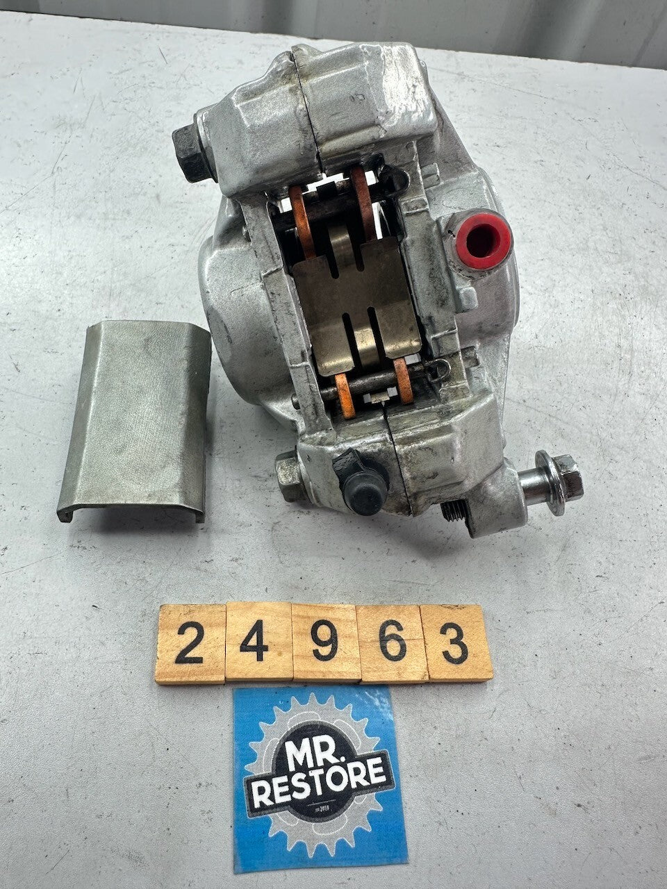 Yamaha V-Max 1200 VMX12 '85-92' Front Left Brake Caliper (new seals)