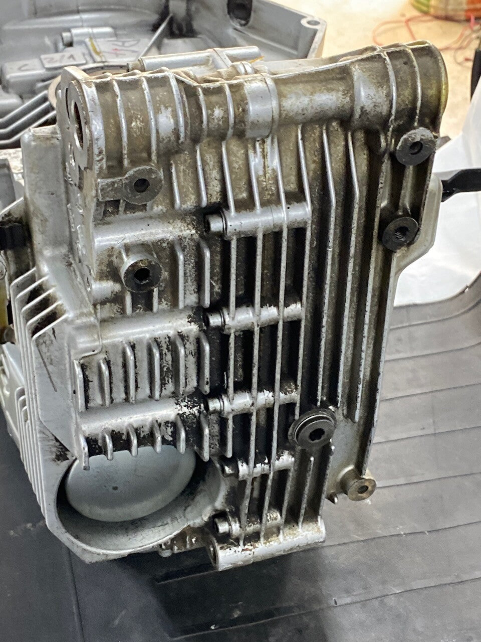BMW R850R 259 Engine 1996