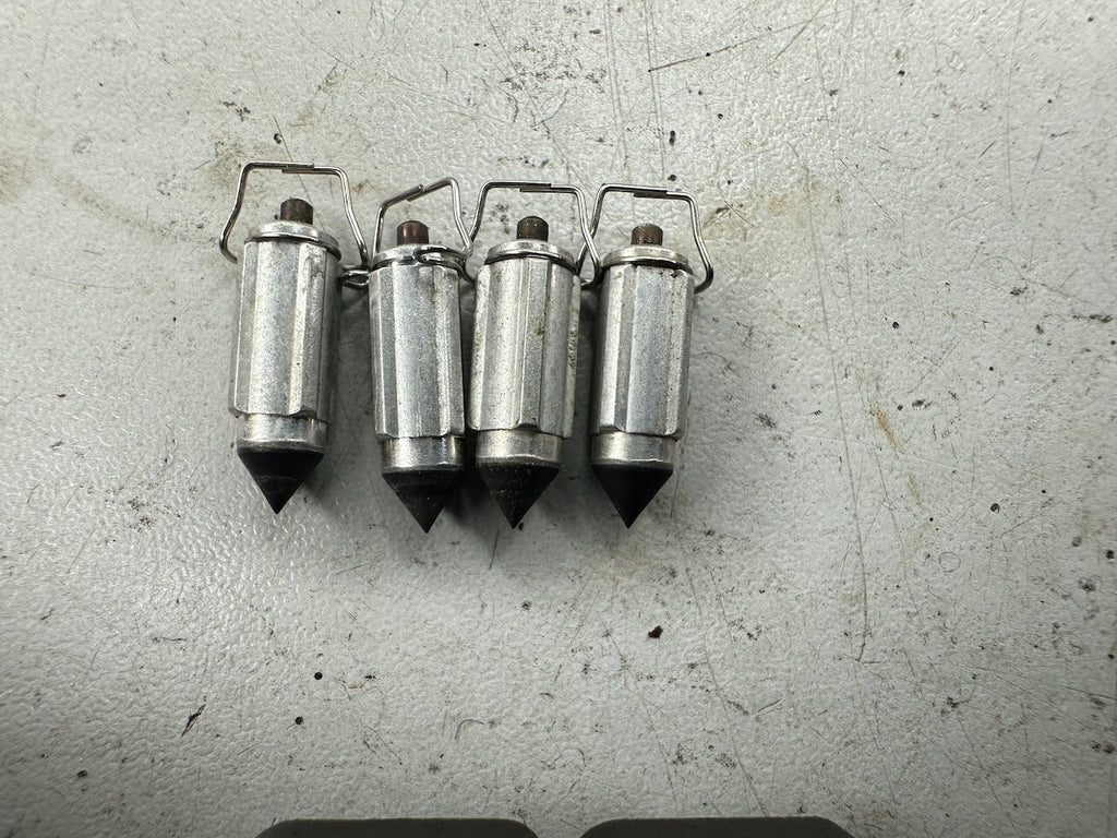 Honda Motorcycle Many Models Set of Carburettor Floats & Inlet Valve Needles