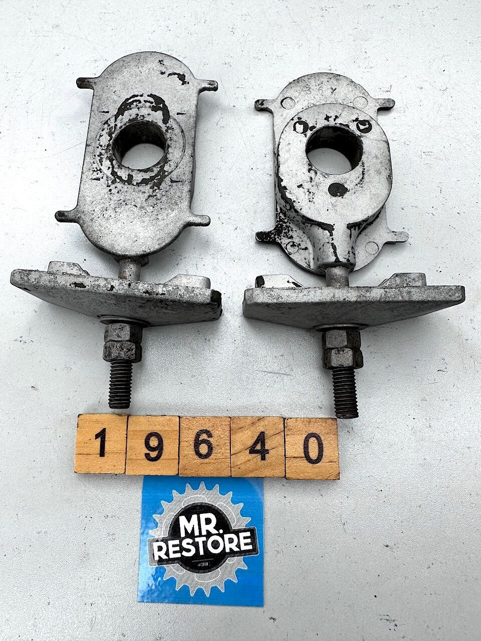 Yamaha FJ1200 FJ1100 Chain Pullers 1 (Pair) 36Y-25388-01