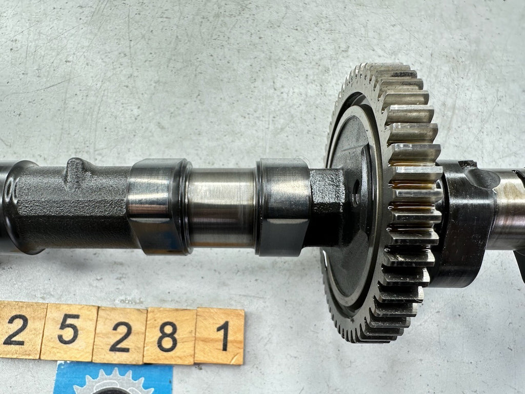 BMW K1300R K1300S K1300GT Exhaust Camshaft 11317726514