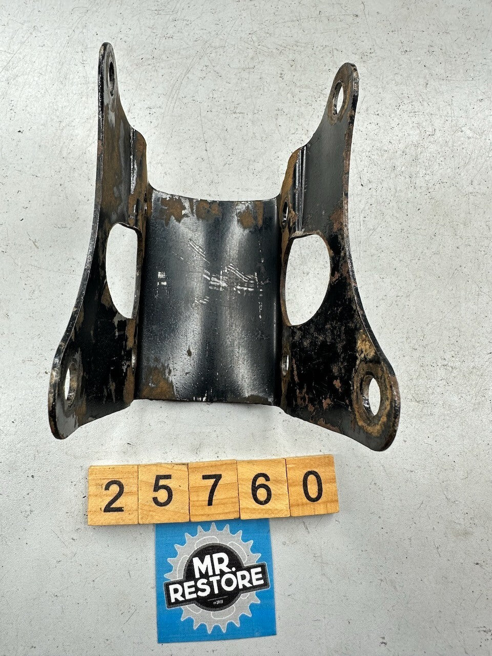 Honda CB100 CL100 Frame Hanger Plate 50351-107-010-B